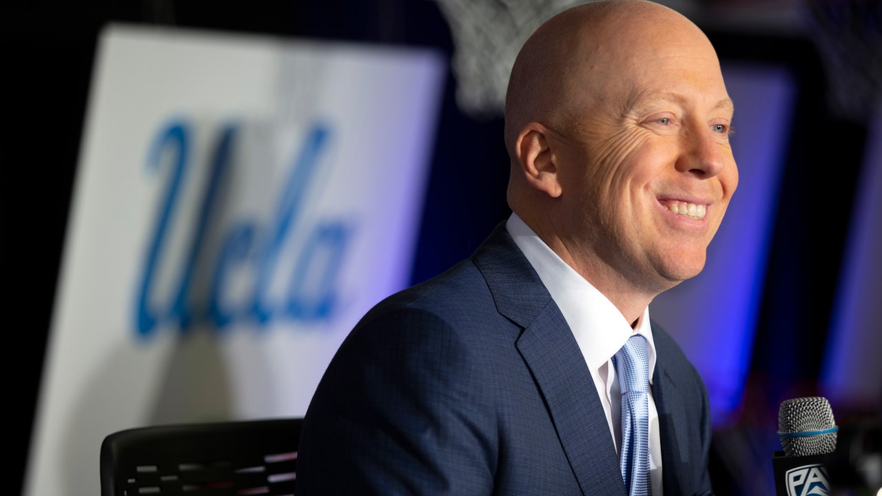 Hard-nosed Cronin charged with reviving UCLA in 1st season